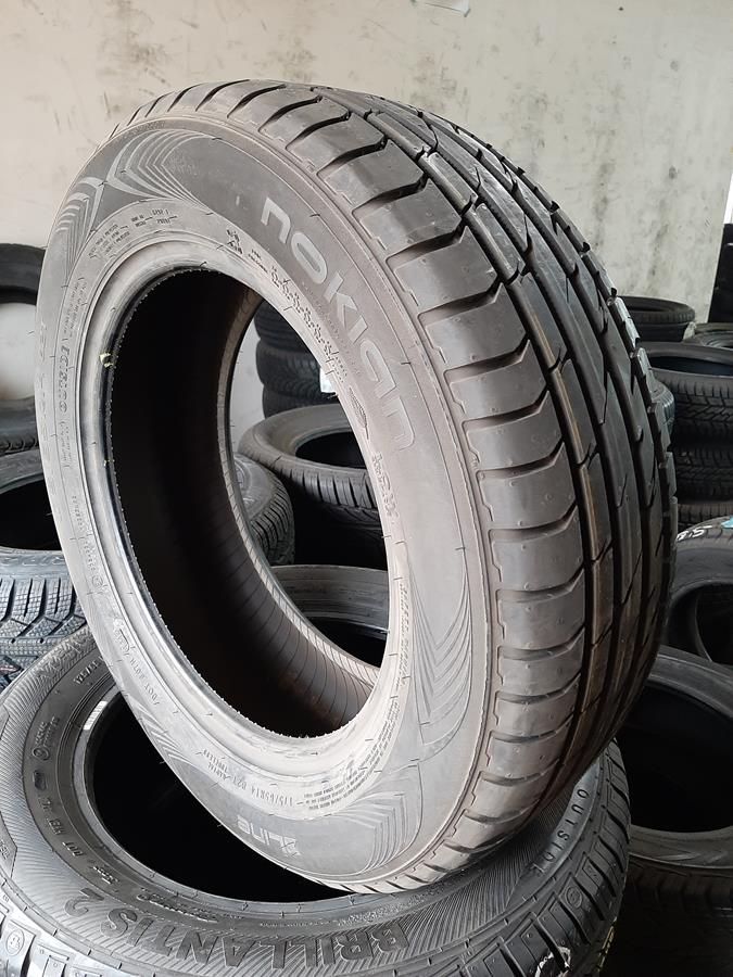 4x Opona nieużywana letnia 175/65R14 NOKIAN LINE A3939
