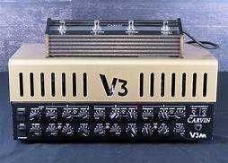 Carvin V3M (Amplificador a válvulas)