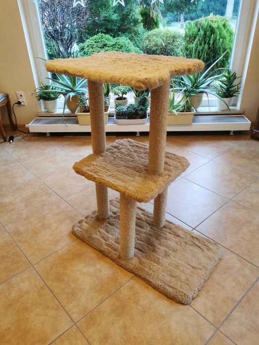 Drapak dla kota, koci 02