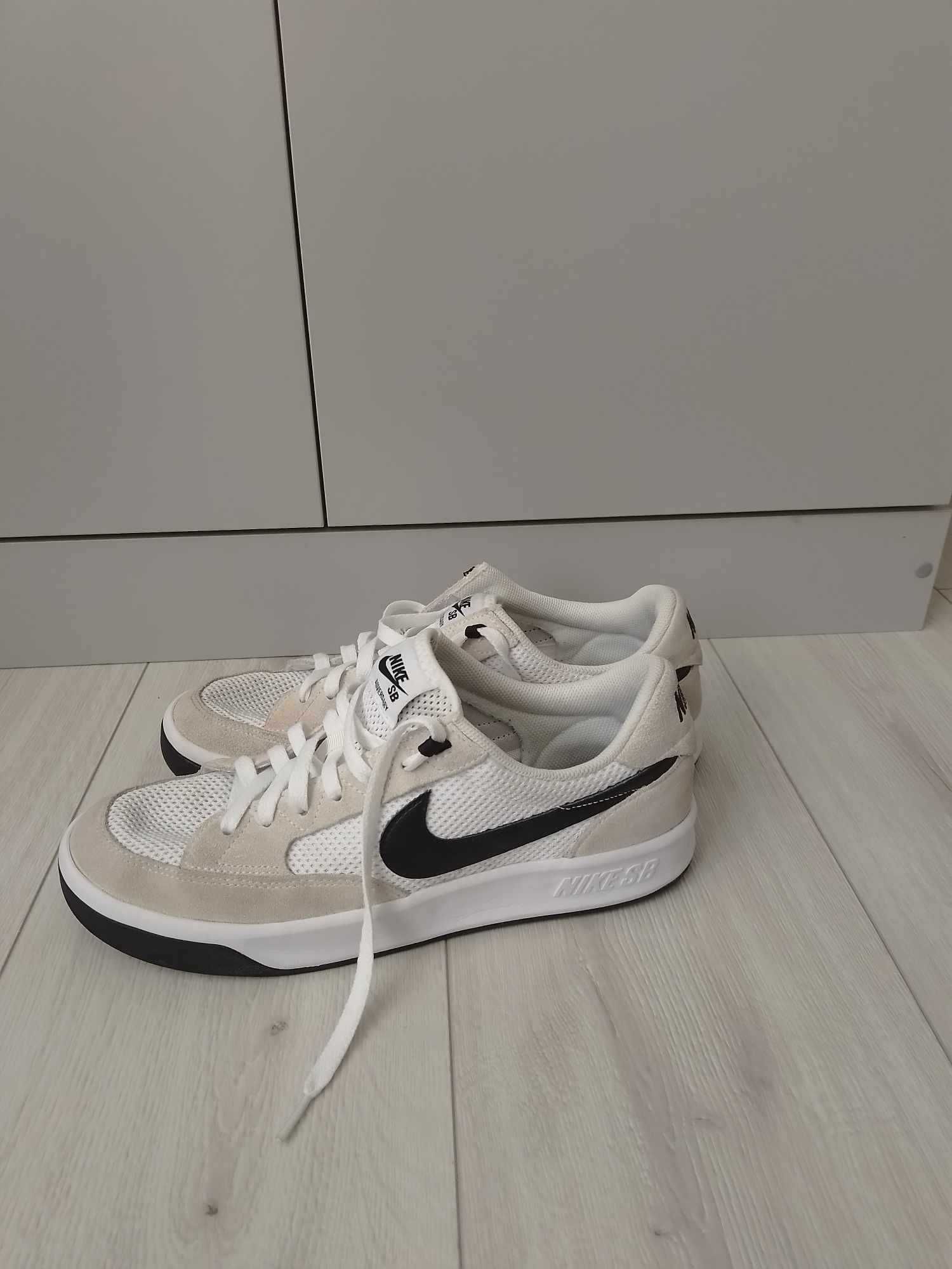 Красовки NIKE SB ADVERSARY WHITE CJ0887-100,44р