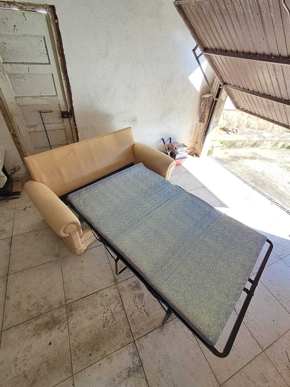 Sofá Cama Usado em bom estado