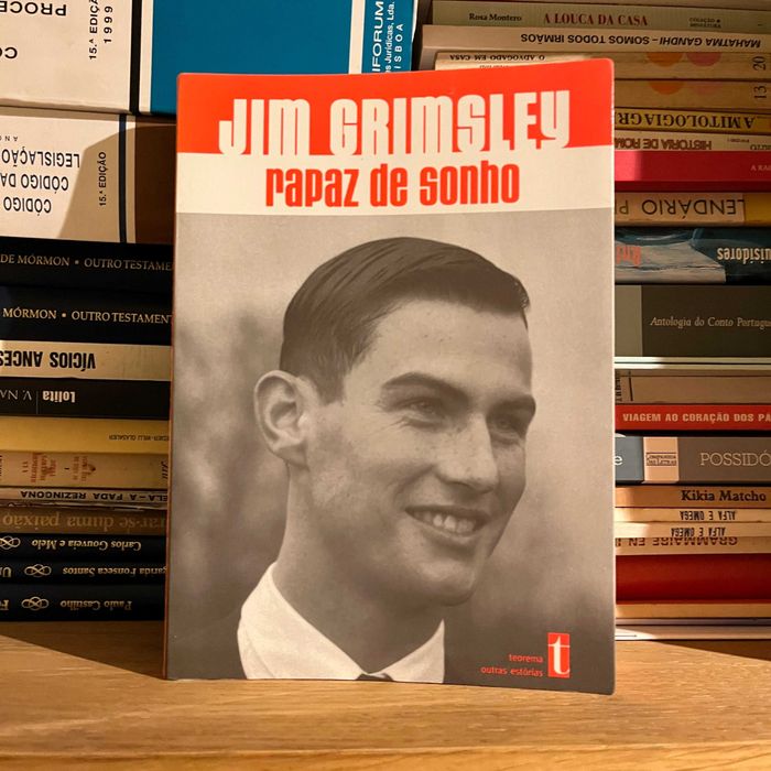 Jim Grimsley - Rapaz de Sonho (envio grátis)