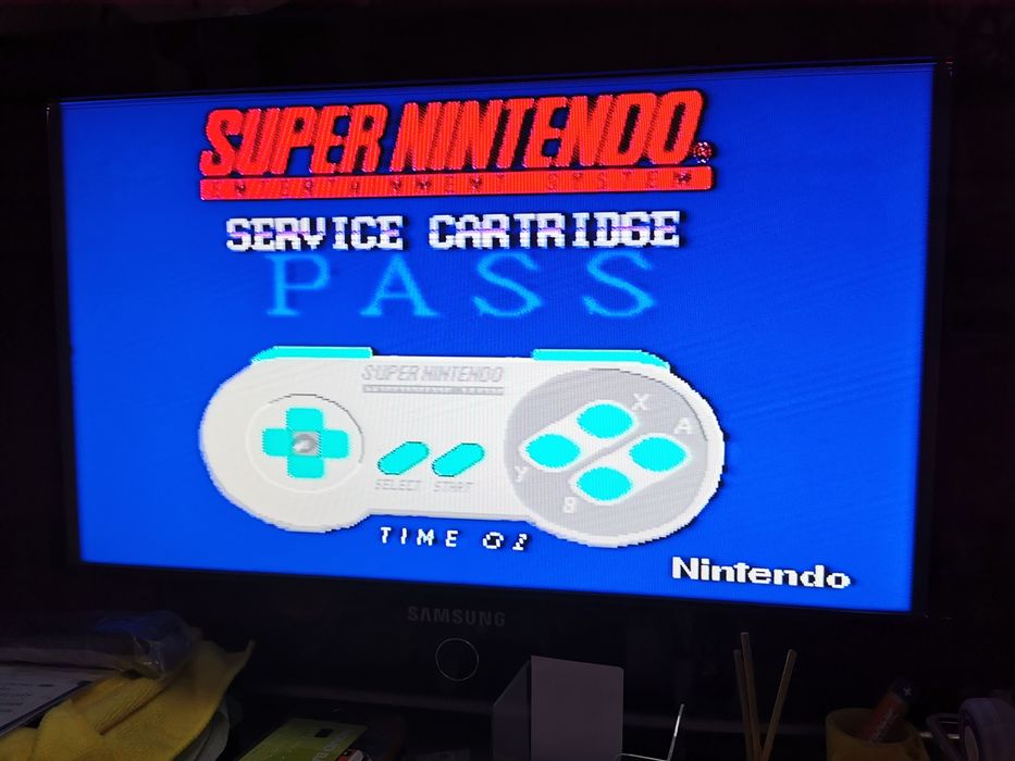 Nintendo Super Famicom