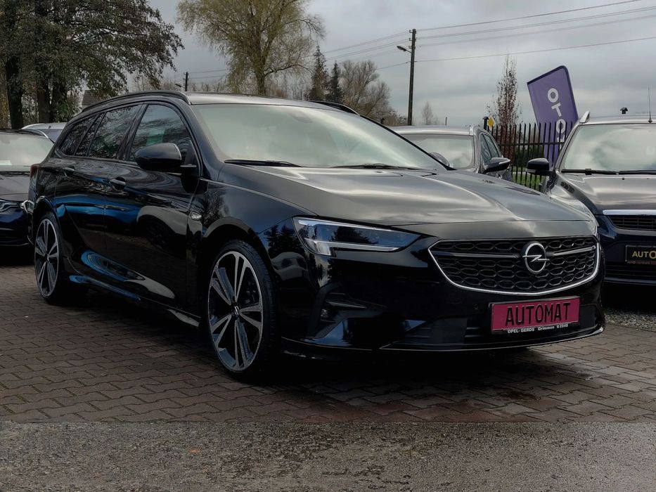 Opel Insignia Full opcja- auto serwisowane - Jeden właściciel
