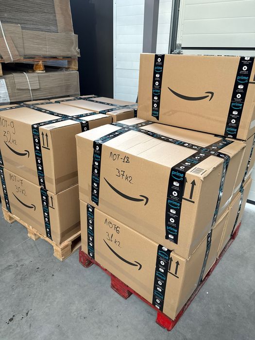 Мікс палети Амазон , Amazon Елекроніка гуртом