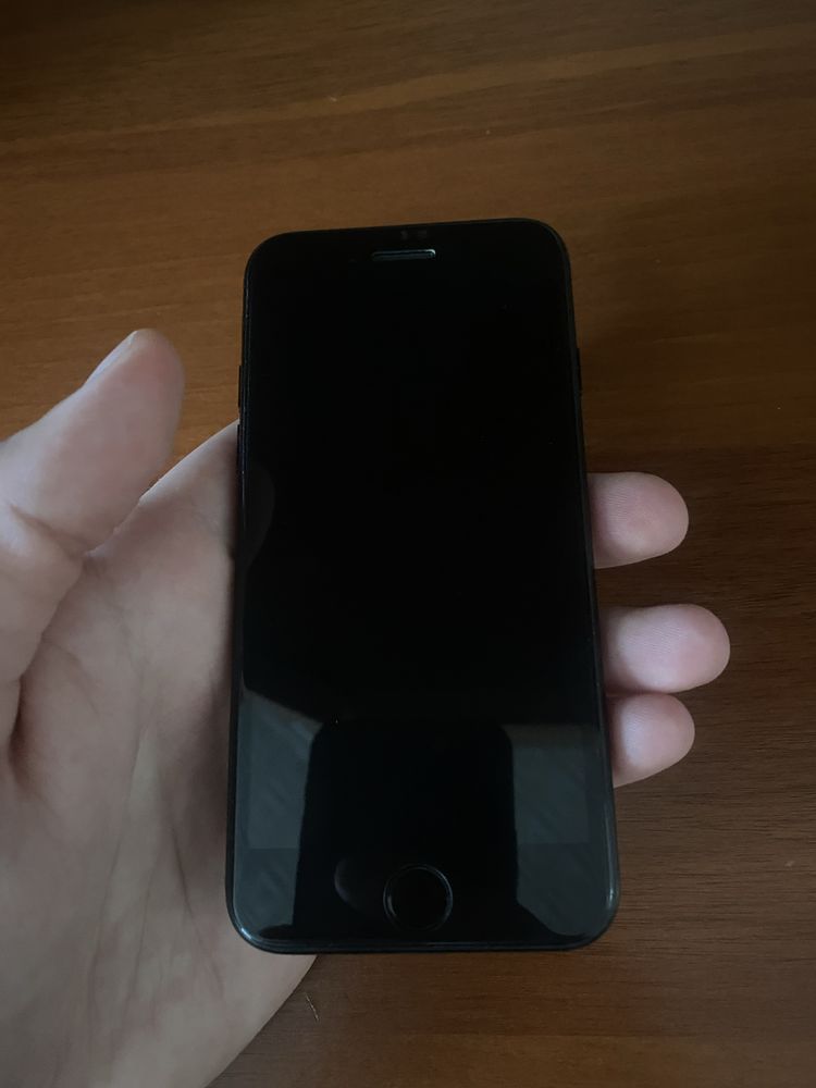 Iphone 7 Jet Black