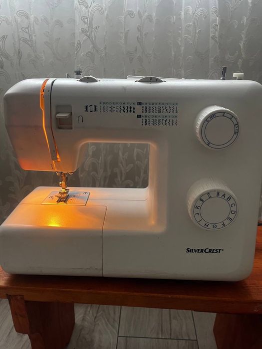 Швейна машина Silver Crest