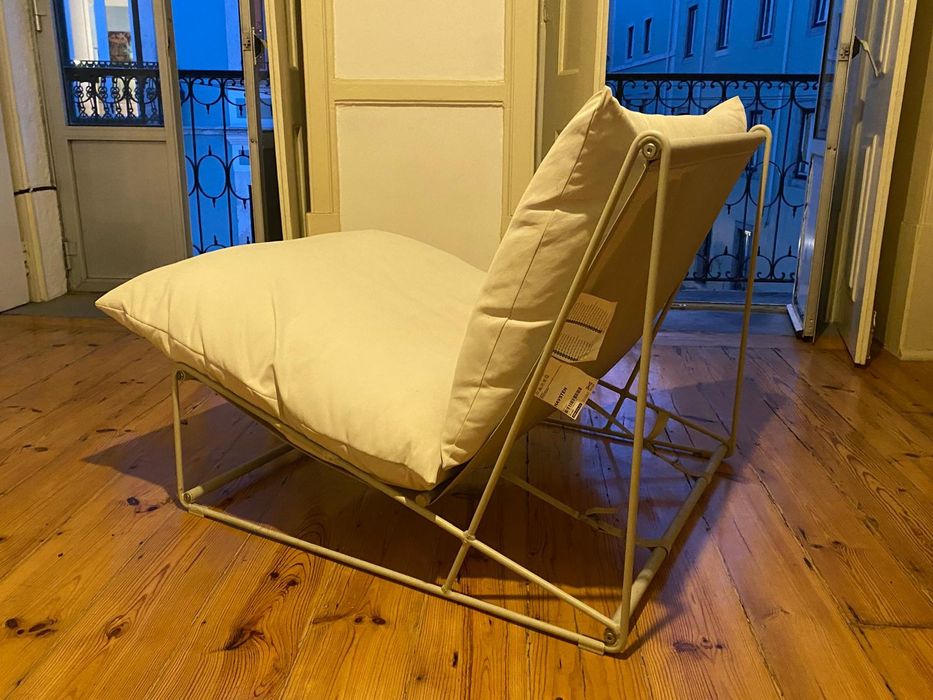 Poltrona IKEA Tecido Lavável