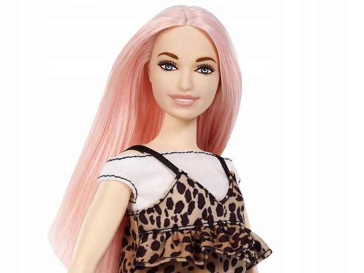 Lalka Barbie Fashionistas