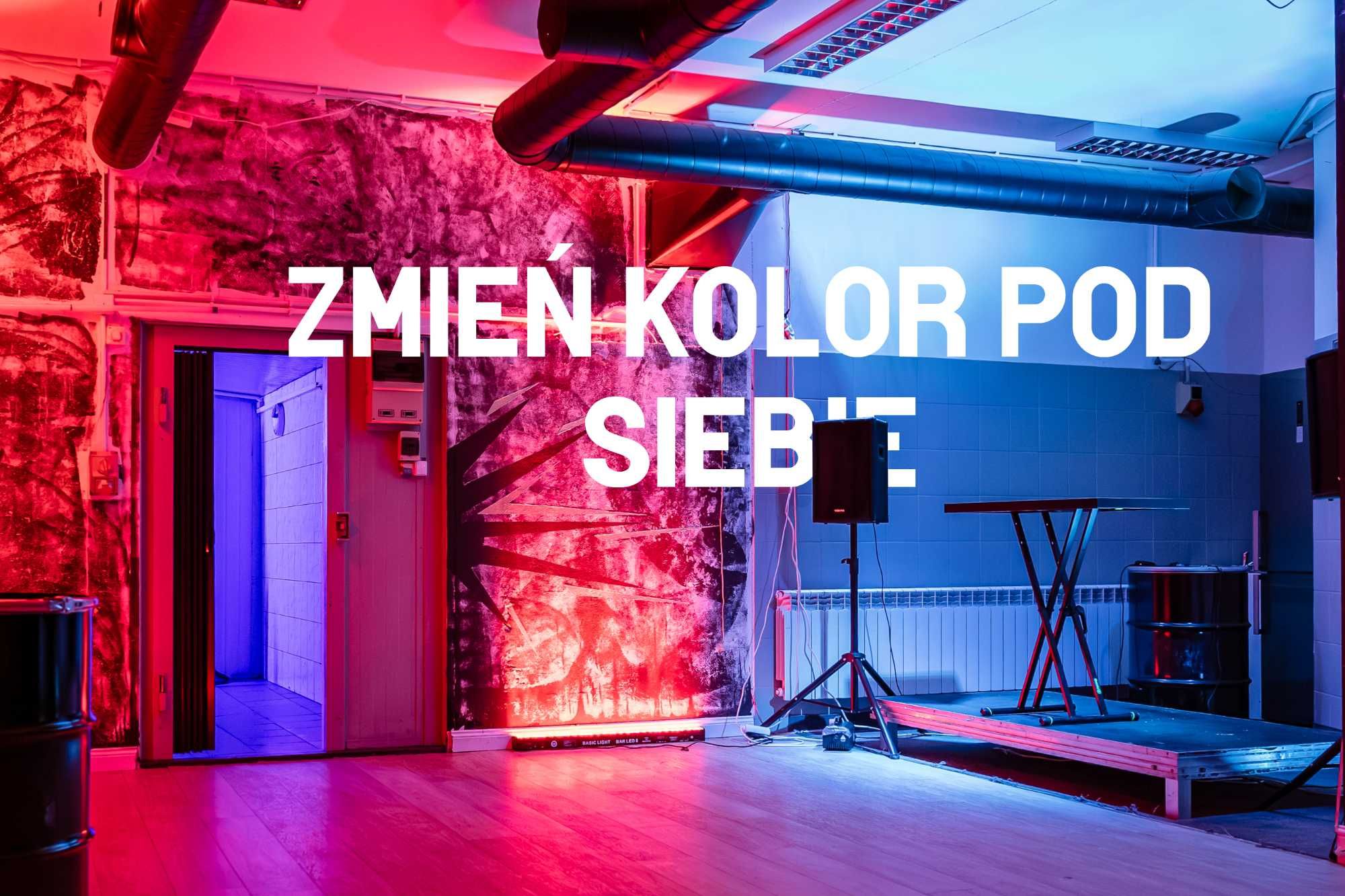 Luksusowy duży LOKAL/SALA/KLUB na urodziny imprezę osiemnastkę 18