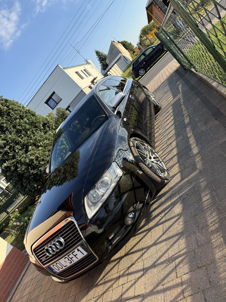 Audi A6 C6 3.0 Quattro s-line