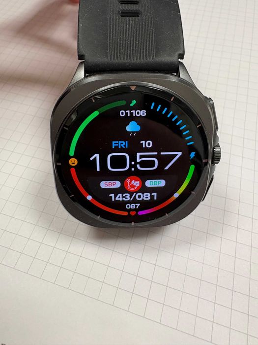 Kardiowatch EKG Exon Arterix