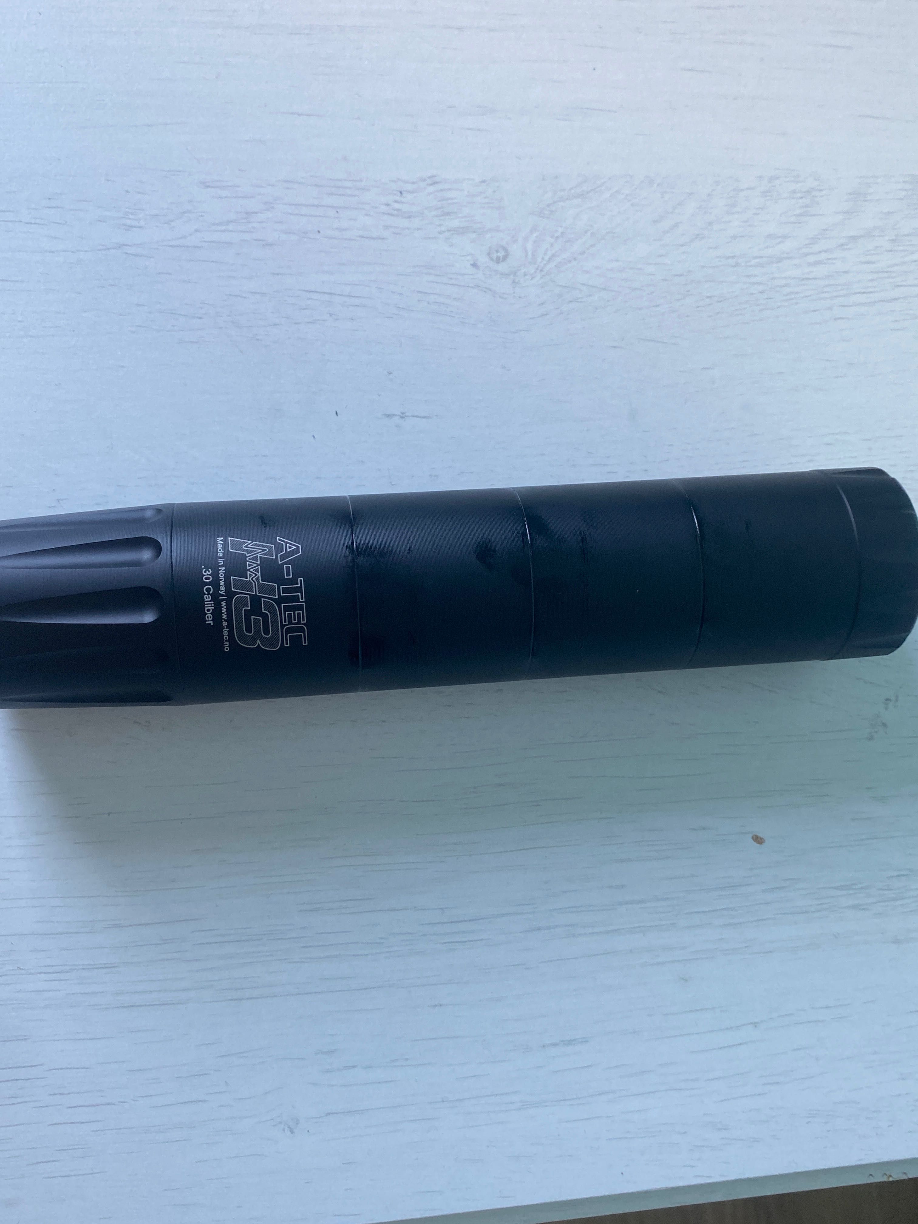Tłumik A-TEC H3 15x1