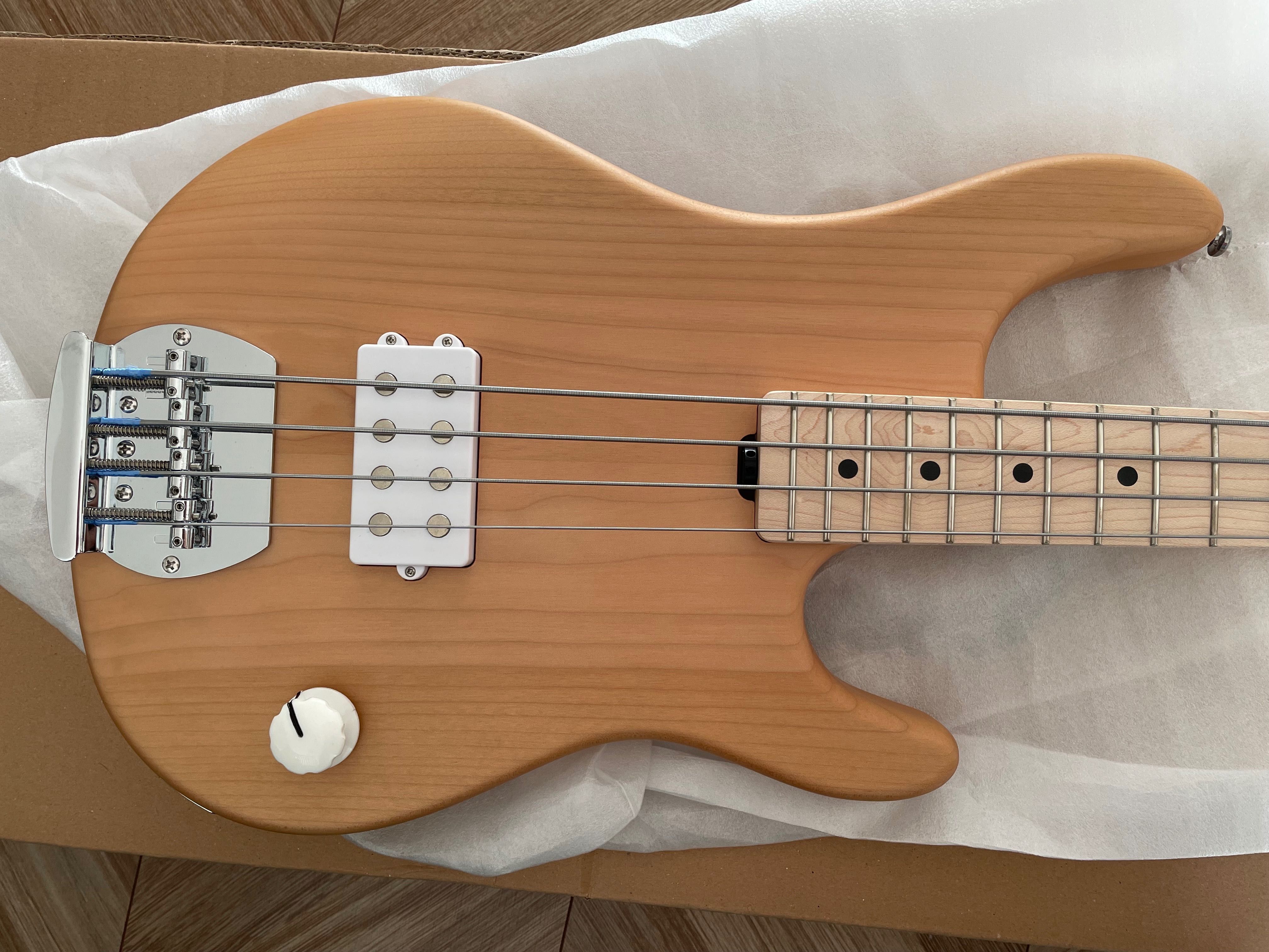 Sterling by Musicman Joe Dart