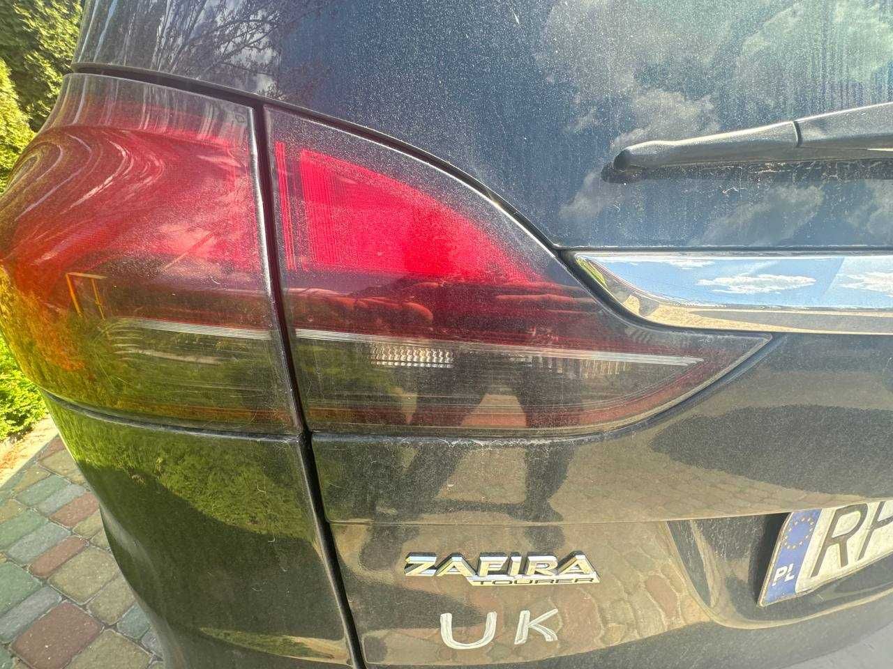 Задні Фари до Opel Zafira C 2012-2016 (ціна за шт.)