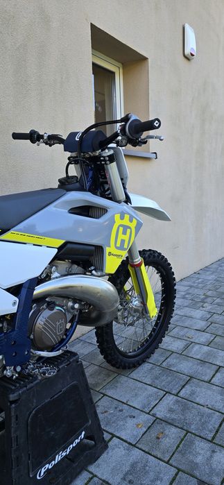 Husqvarna Tc 250cc 2023! Rozrusznik wtrysk mapy ktm