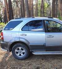 Kia sorento 2.5 tdi