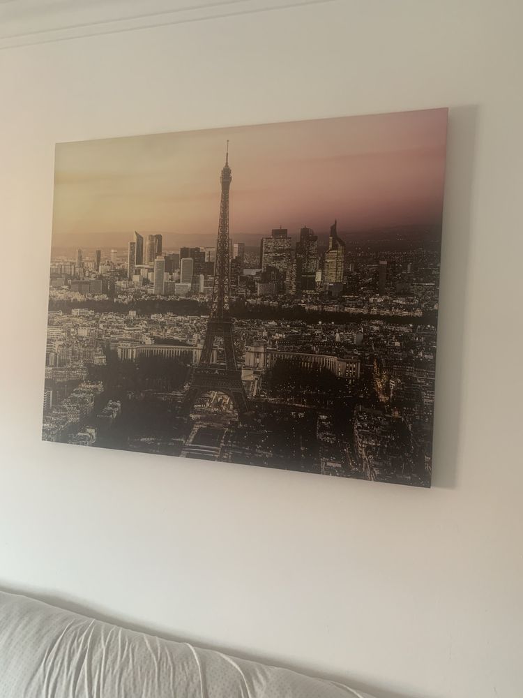 Vendo quadro decoraçao - como novo