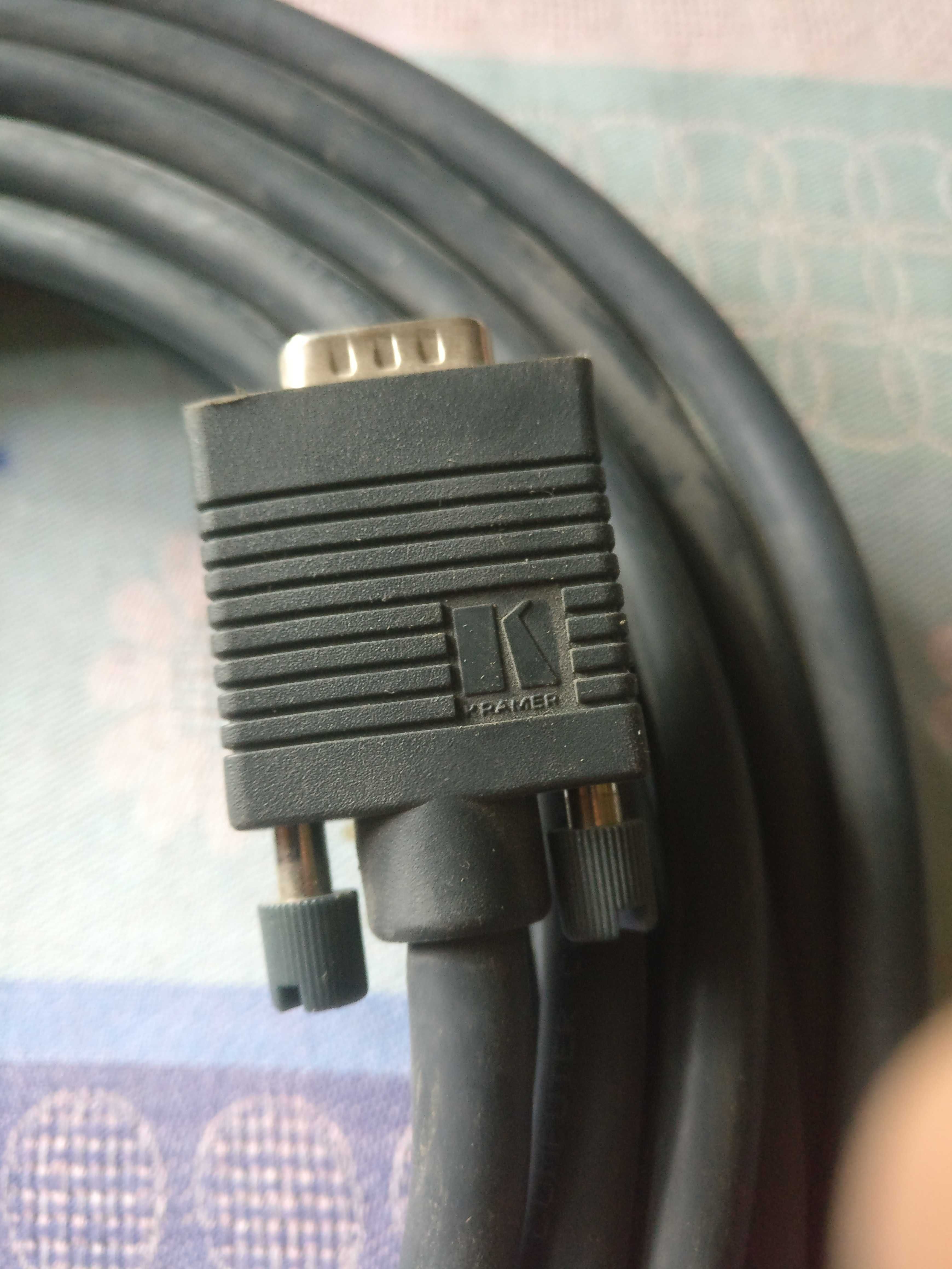 VGA кабель Kramer 10 метров