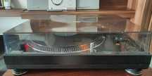 Gramofon Taiwański pólprofesjonalny z 80-tych , sprawny jak nowy TANIO