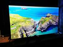 48" Philips 120hz 4k Smart TV 3x Ambilight Android  hevc telew