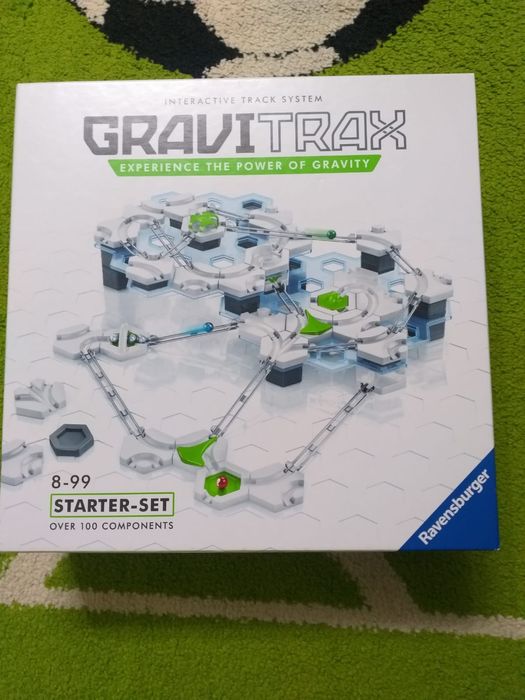 Grawitax zestaw startowy