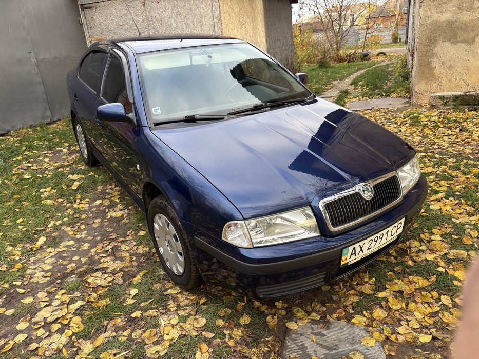 Продам Шкода Тур 1.6