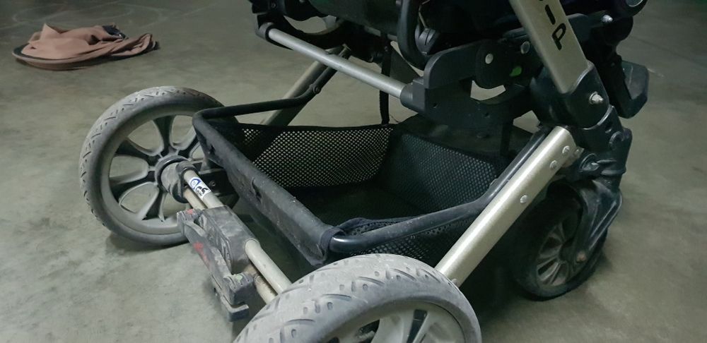 Продам коляску детскую Hartan VIP GTS