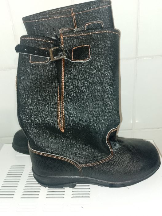 Робочі зимові чоботи Валтекс р. 44