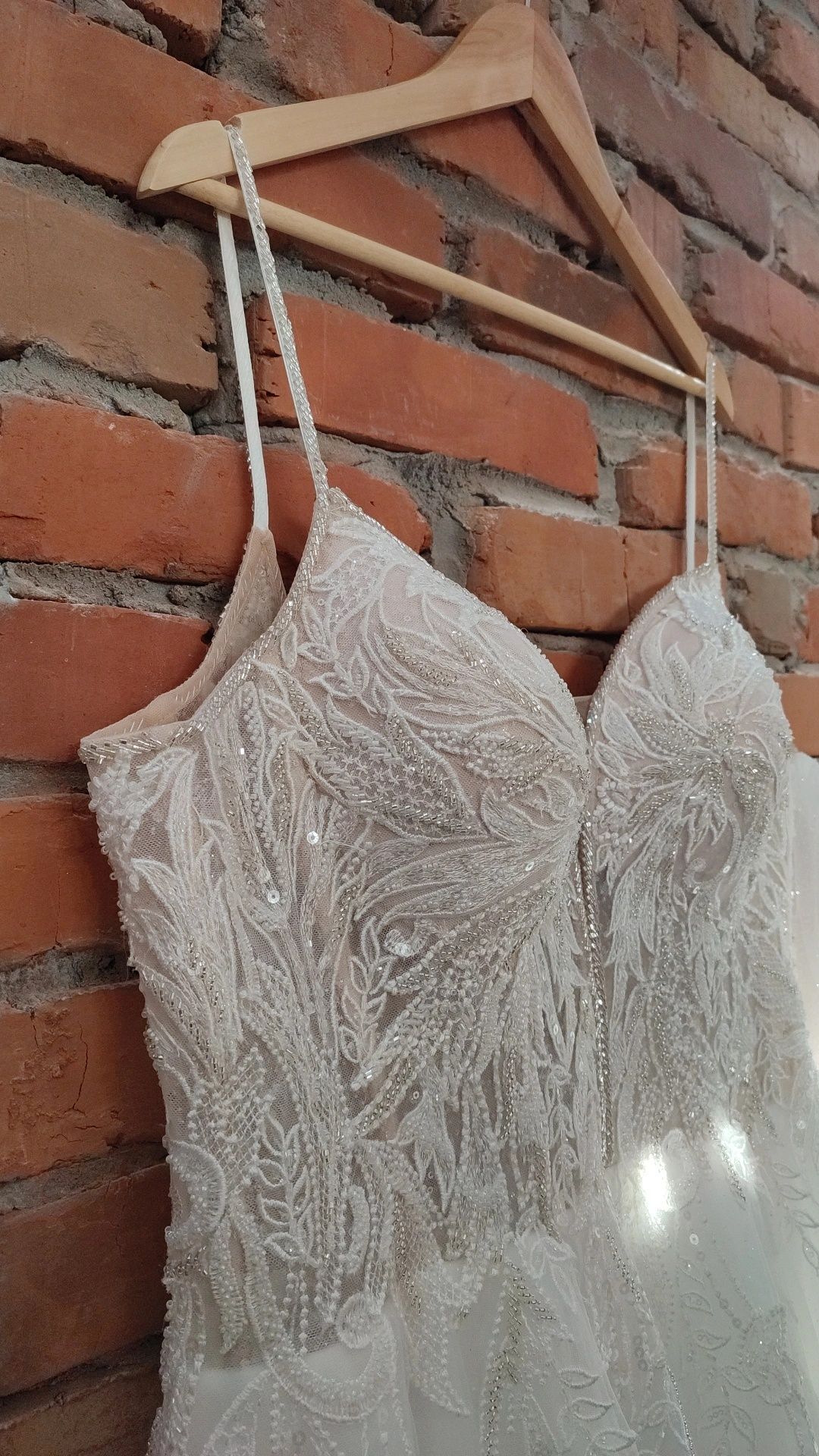Suknia ślubna Plus Size,  księżniczka roz 46-48