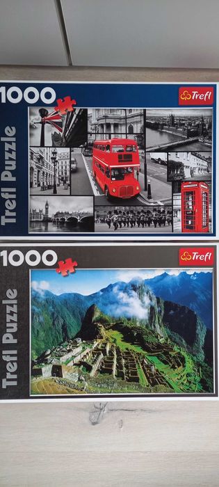 Puzzle Trefl 1000