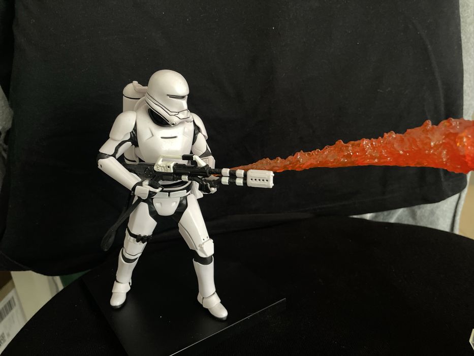 Flametrooper i Snowtrooper - Zestaw Kotobukiya Artfx+