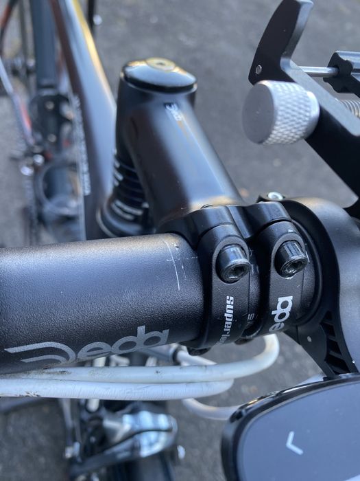 Rower szosowy szosa Focus Izalco Pro Mavic Cosmic karbon