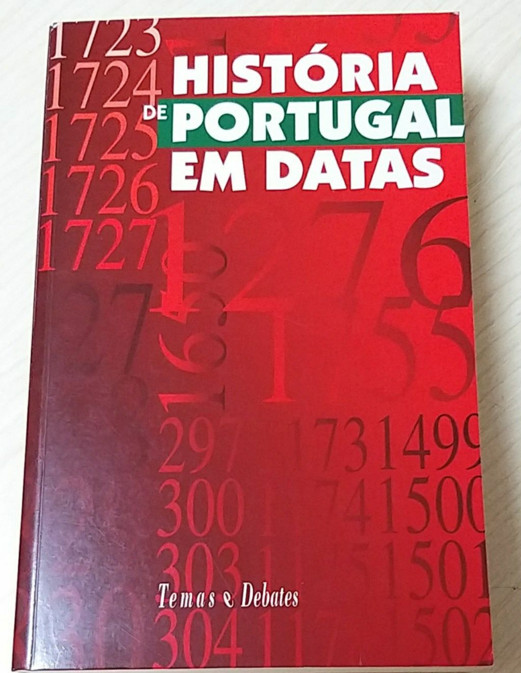 História de Portugal em Datas.