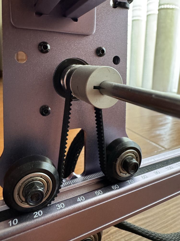 Máquina de gravação a laser ATOMSTACK A5 PRO+