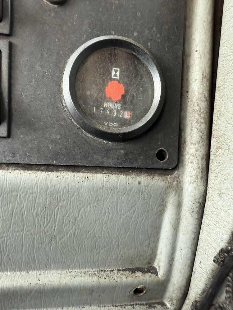 Ładowarka kołowa volvo l220E okazja fadroma 35 t zamiana koparka