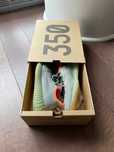 adidas Yeezy Boost 350 V2 Desert Sage (z pudełkiem po butach) R-45