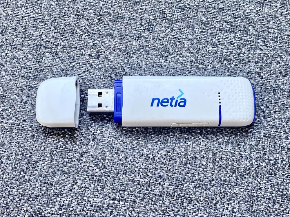 Modem HSDPA usb ZTE MF100