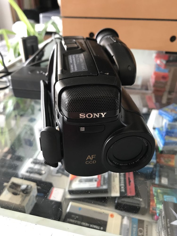 SONY 8mm Camera de filmar