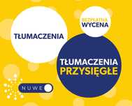 Tłumacz przysięgły niemiecki ukraiński angielski rosyjski francuski.