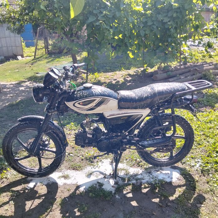 Альфа forte 125 RTX
