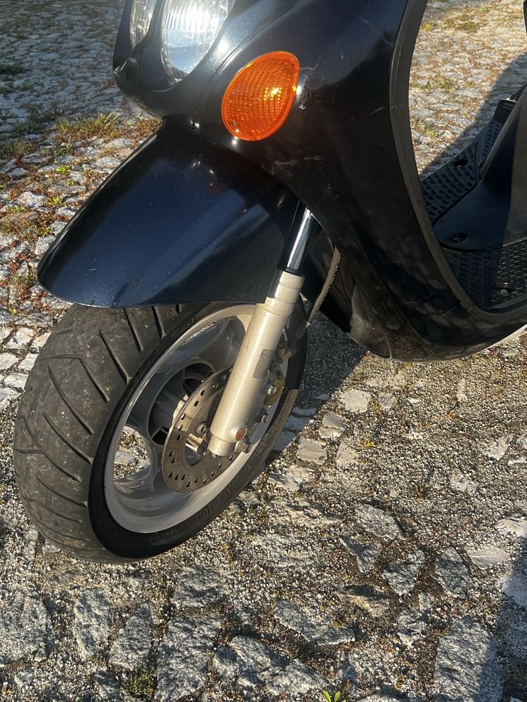 Yamaha Neo's 50cc 2001