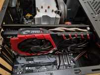 Ігровий ПК/Робоча станція i5-8400/32GB DDR4/GTX1060 6GB/Z370Pro/120SSD