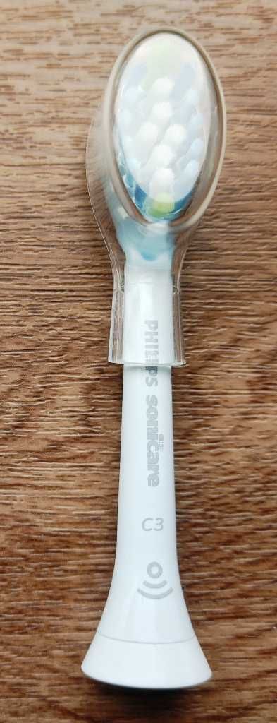 Ориг, насадки Philips Sonicare C3 Premium Plaque Control HX9044 1шт