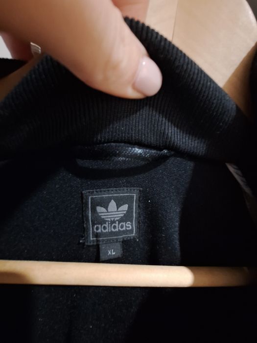 Bluza Adidas Sars oldschool retro rozm XL