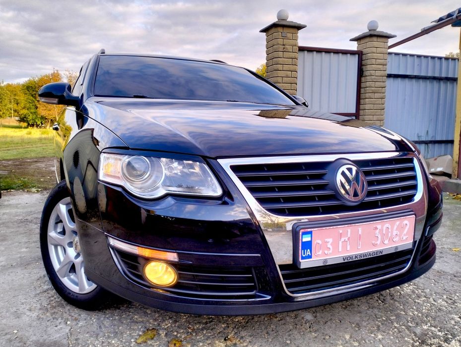 Продам Volkswagen Passat B6 1.4tsi CAXA стан ідеал