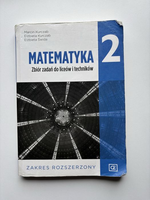 Matematyka 2 pazdro zakres rozszerzony