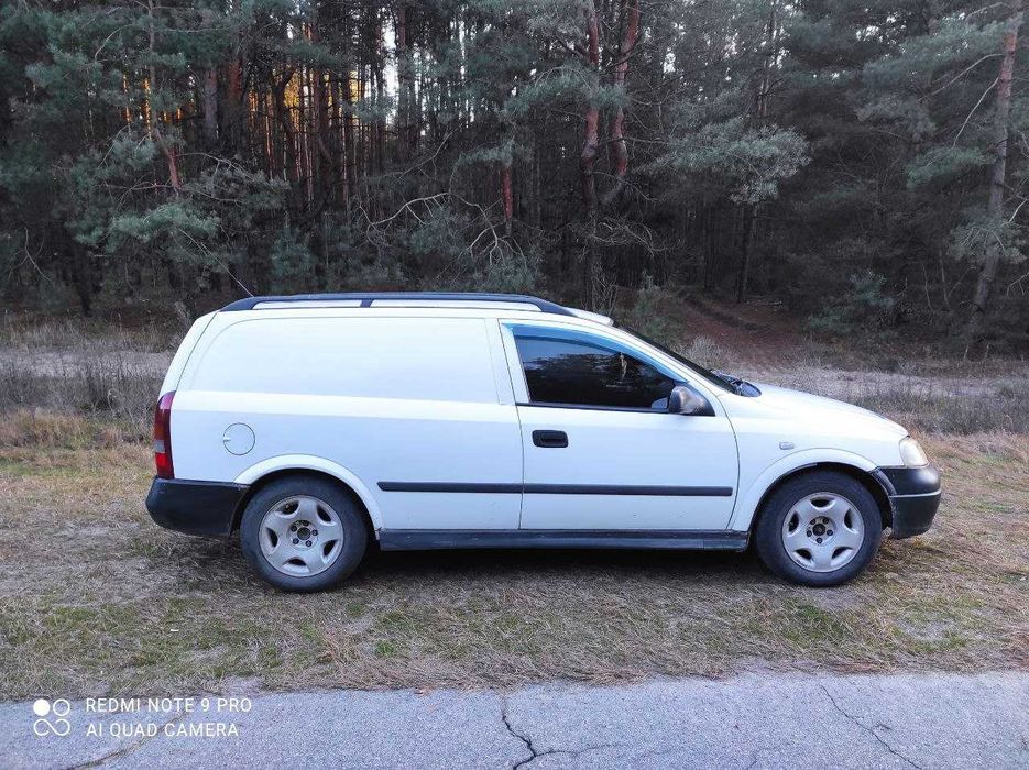 Opel Astra 2004 г.в.