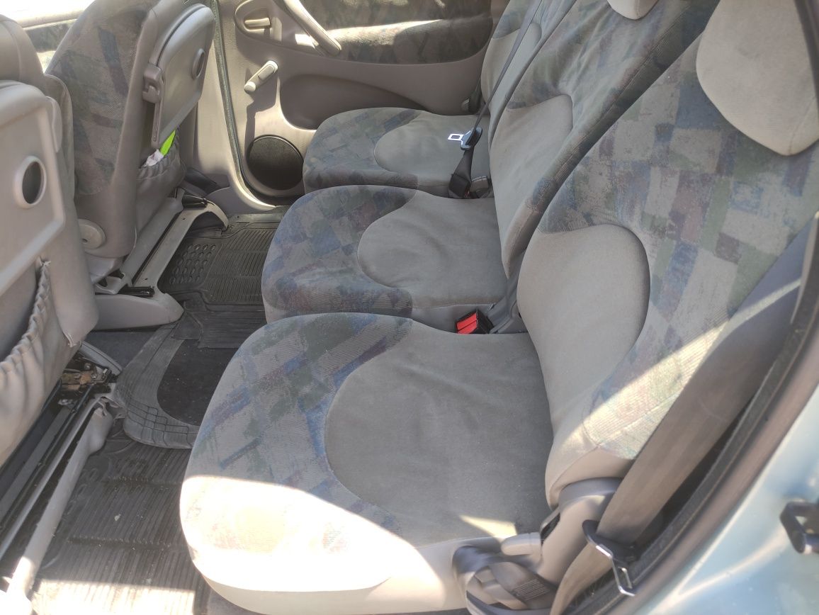 Citroën Picasso a gasolina