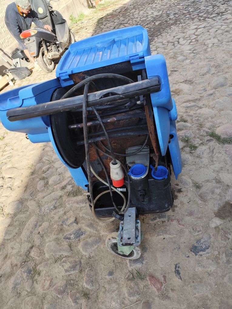 Myjka Alto Neptun 5 nie Karcher